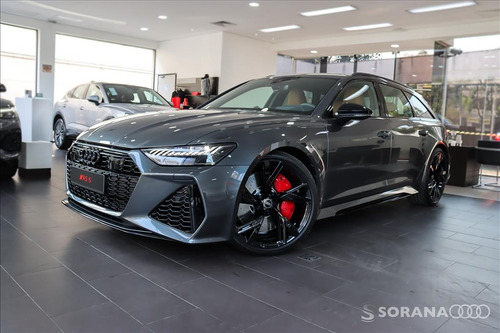 Rs6 4.0 V8 Tfsi Mhev Avant Performance Tiptronic