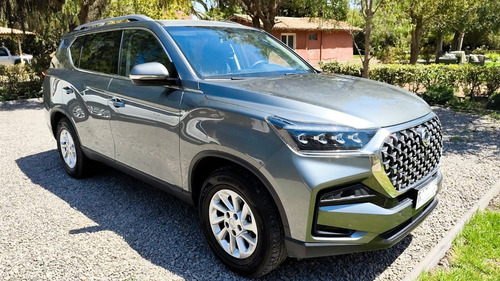 SsangYong New Rexton LX 2.2 TD 8AT 2wd