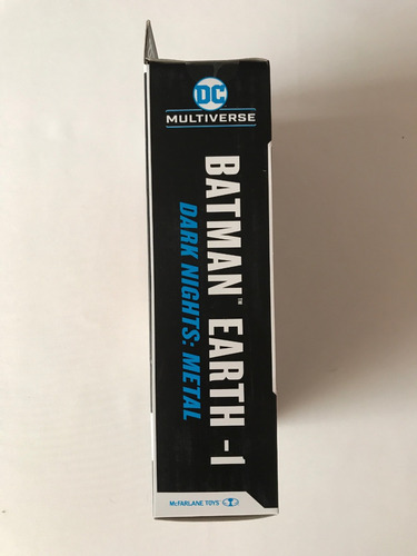 Batman Earth 1 Devastator Devastador Doomsday Mcfarlane Toys (Usado)