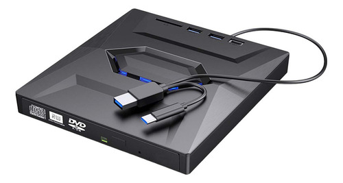 // Quemador De Unidad De Computadora Unidades Ópticas Unidad