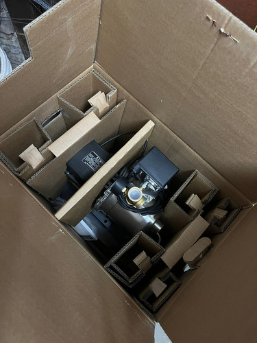 Bomba Presurizadora Grundfos Jp 3-42 Pt-h (Usado)