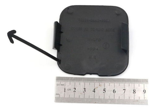 Tapa De Gancho De Remolque Para Parachoques Delantero Para J