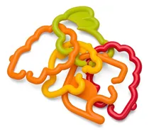 Comprar Juego Didáctico Encastre Mordillo Juguete Bebe Infantino Color Multicolor