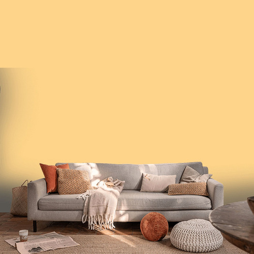 Tinta Látex Standard Megaton 3,6l Rende Até 30m² Acabamento Fosco Cor Cromo Suave