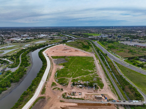 Parque Industrial - Panamericana Y Buen Ayre - Nave Industrial- Logistica -venta Lote