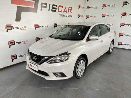 Nissan Sentra 2.0 S Flex Aut. 4p 2019 Sem Retoques !!!