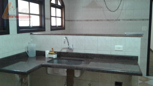 Imagem 21 de 29 de Sobrado Com 3 Dorms, Rudge Ramos, São Bernardo Do Campo - R$ 650 Mil, Cod: 3744 - V3744