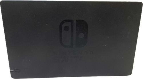 Dock Nintendo Switch | Negro Original (Reacondicionado)