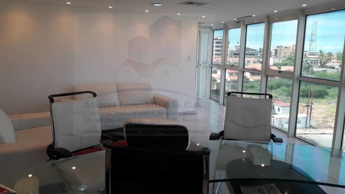 Imagen 12 de 13 de Atenas Inmobiliaria, C.a. Alquila Oficina Cc Palm Beach