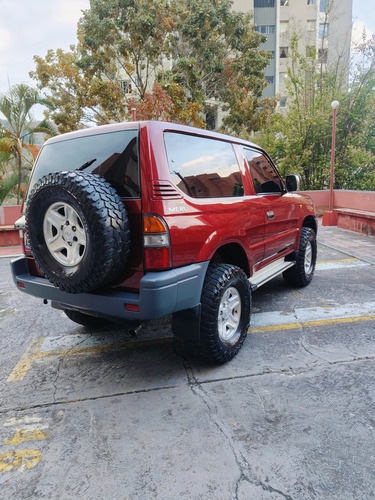 Toyota Meru 4x4 Sincronica 2008