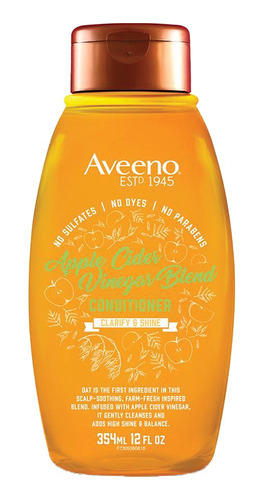 Shampoo Y Acondicionador Aveeno