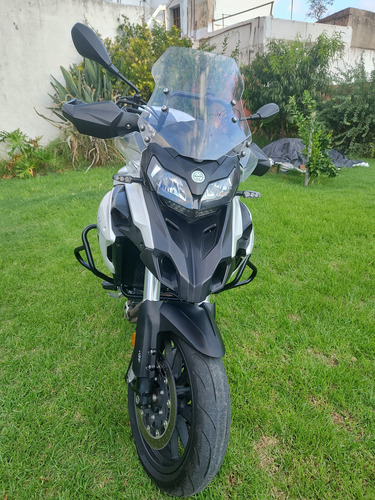 Benelli Trk 502 2020
