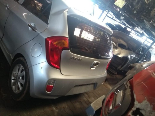 Sucata Peças Acessórios Kia Picanto 2012 80cv