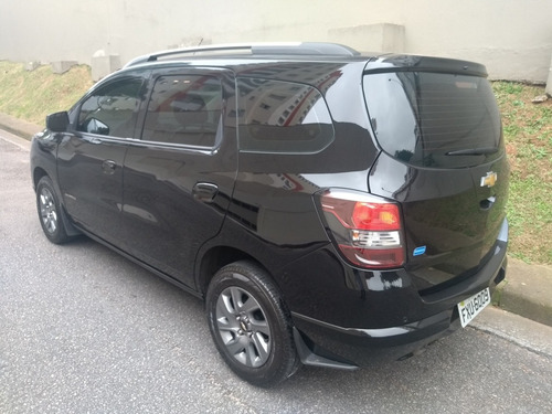 Chevrolet Spin 1.8 Advantage 5l Aut. 5p 2017