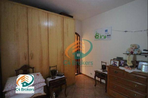 Imagem 16 de 28 de Casa Com 3 Dormitórios À Venda, 122 M² Por R$ 530.000,00 - Gopoúva - Guarulhos/sp - Ca0425