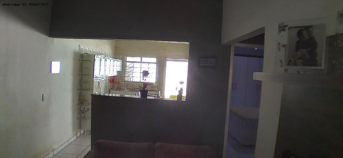 Imagem 7 de 15 de Casa Para Venda Em Cuiabá, Tijucal, 3 Dormitórios, 2 Suítes, 2 Banheiros, 2 Vagas - 785_1-1776602