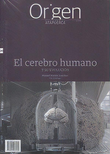 El Cerebro Humano, De Aa.vv.. Editorial Diario De Los Yacimientos De La Sierra De Atapuerc, Tapa Blanda En Español