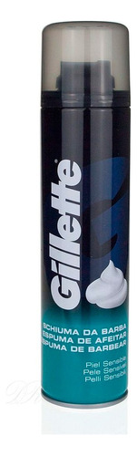 Gillette Espuma De Afeitar Piel Sensible 300 Ml