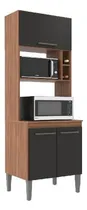 Comprar Armario Mueble Cocina Microondas Horno Auxiliar Puertas 