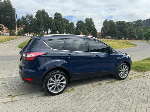 Ford Escape 2.0 Se 4x2