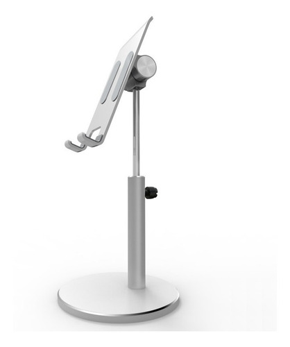 Imagen 6 de 6 de Soporte Celular Escritorio Regulable Ajustable Tablet