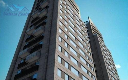 Imagem 14 de 17 de Apartamento À Venda, 70 M² Por R$ 850.000,00 - Brooklin - São Paulo/sp - Ap1616
