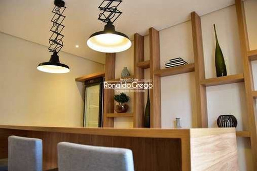 Imagem 22 de 30 de Apartamento Á Venda, Com 2 Dorms, Sacomã, Sp - R$ 530 Mil - V5988