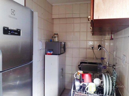 Imagem 7 de 26 de Apartamento Com 2 Dormitórios À Venda, 50 M² Por R$ 290.000,00 - Jaguaré - São Paulo/sp - Ap4826