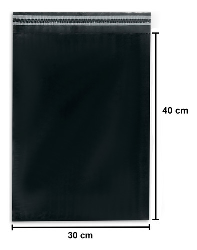 Envelope Segurança 30x40 Saco Embalagem Correio Lacre 300 Un