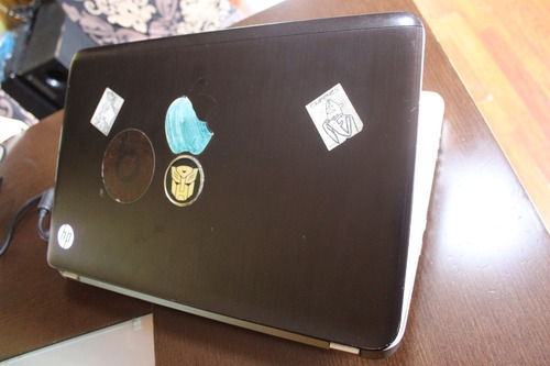 Notebook Hp Pavilion Dv7 6000 I7 4ram Hdd 750gb (Usado)