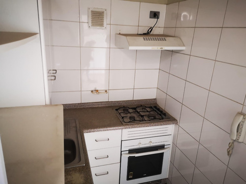 Venta Departamento Santiago Centro Con Gran Conectividad