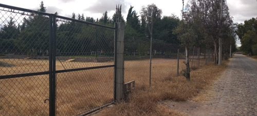 Imagen 5 de 14 de Terreno Campestre Tequisquiapan Querétaro Sup. 8,245.54 Mts