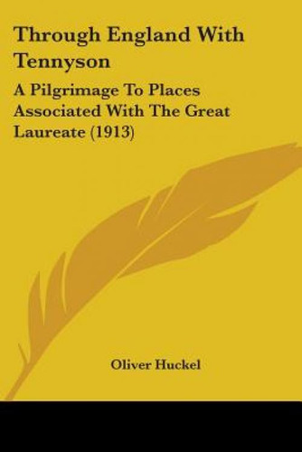 Libro Through England With Tennyson: A Pilgrimage To Plac...