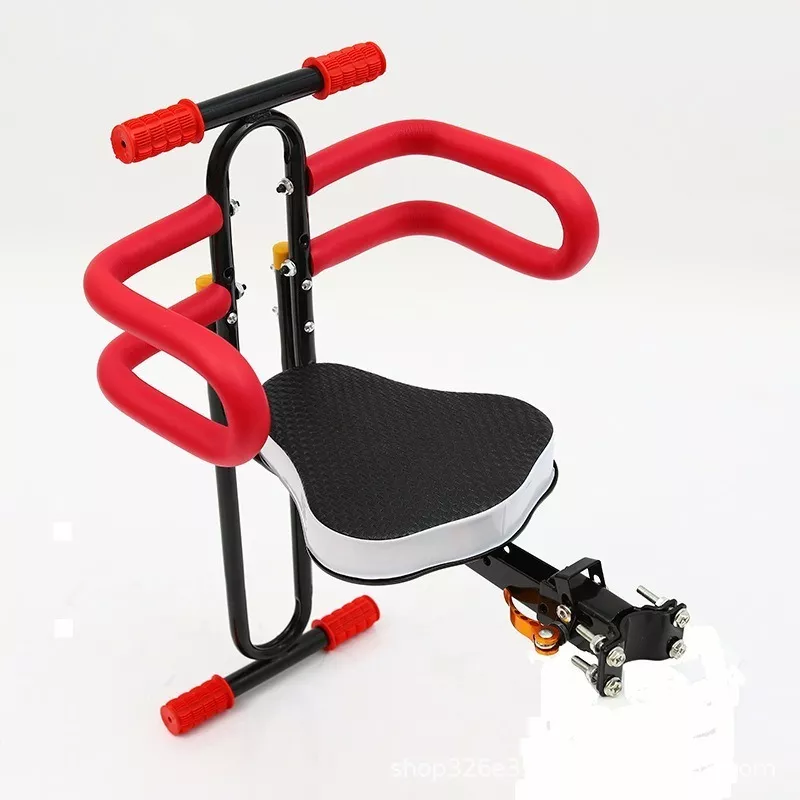 Tercera imagen para búsqueda de asiento para bebe bicicleta