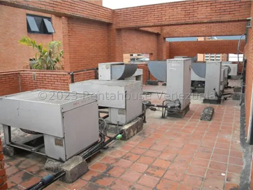 Edificio En Venta Las Mercedes