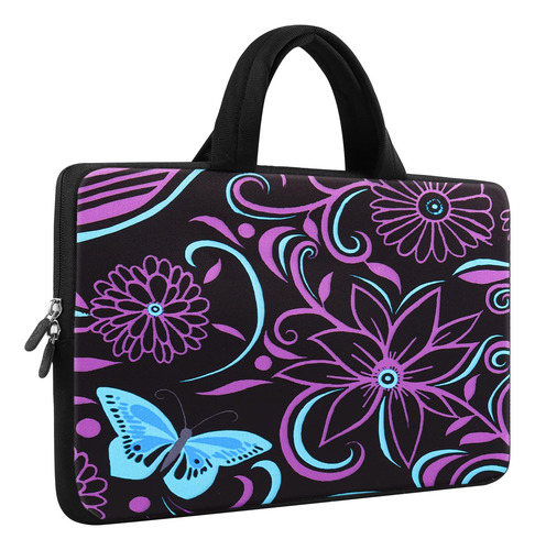 Icolor Bolsa De Transporte Para Computadora Portátil En PuLG