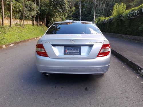 Mercedes Benz Clase C 200 Kompressor