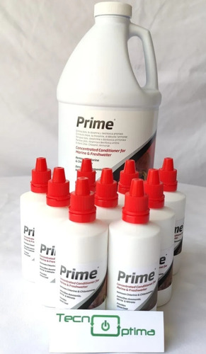 Imagen 1 de 1 de Seachem Prime 100ml Acondicionador Agua Anticloro Acuarios