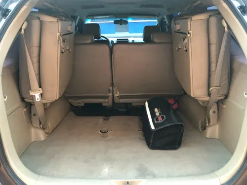 Toyota Fortuner 2.7l 4x2