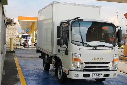 Jac Hfc1035 Kn 2.8 2023 Furgon