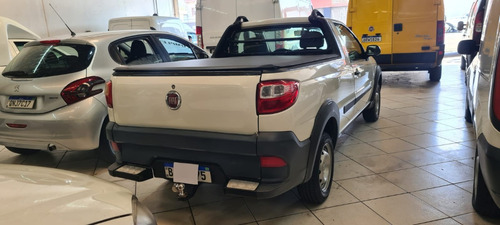 Fiat Strada 1.4 Working Flex 2p