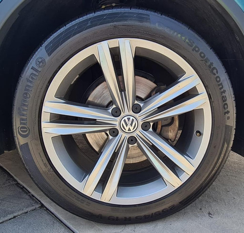 Volkswagen Tiguan R Line 2.0l Tfsi V4 2018