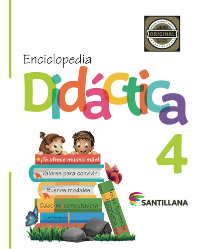 Enciclopedia Didáctica 4