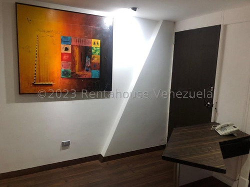 Oficina En Alquiler - Chuao - Andreina Castro - Mls#24-18295