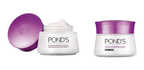 Crema Manchas Flawless X2 Ponds - Ml A $2518