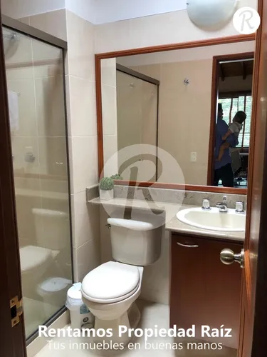 Casa Campestre En Venta En Loma Del Chocho. Cod V9352