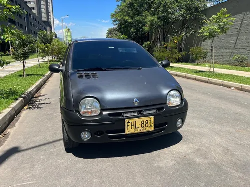Renault Twingo Authentique 2010
