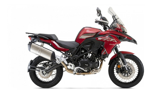 Benelli Trk502 X, No Versys, Cf Moto, Voge, Klr 650