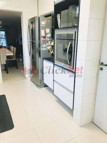 Imagem 7 de 27 de Lindo Apartamento Em Condomínio Padrão Para Venda No Bairro Anchieta (parque São Diogo) Em São Bernardo - 4870