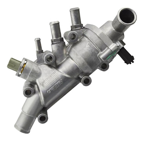 Válvula Termostática Completa Ford Focus Zetec Rocam Flex